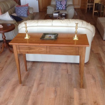 Kiaat occasional unit